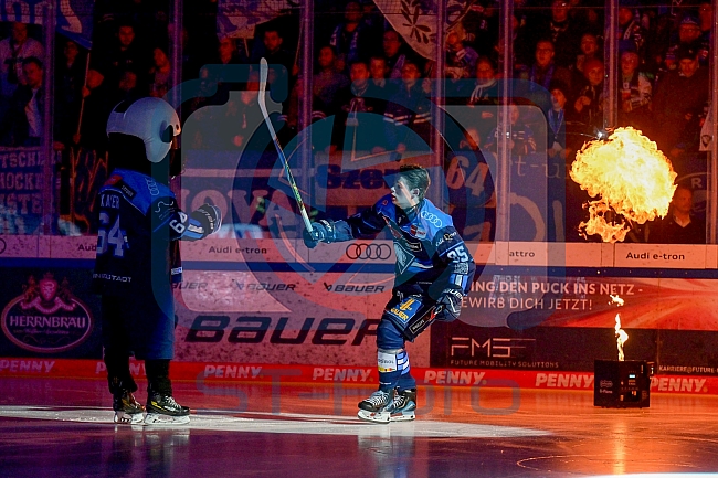 Eishockey, Herren, DEL, Saison 2025-2026, Spiel 43, ERC Ingolstadt - Schwenninger Wild Wings, 25.01.2026