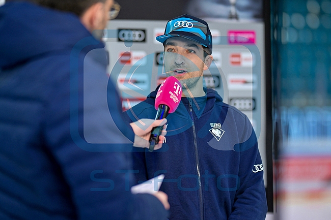 Eishockey, Herren, DEL, Saison 2025-2026, Spiel 47, ERC Ingolstadt - Nürnberg Ice Tigers, 01.03.2026