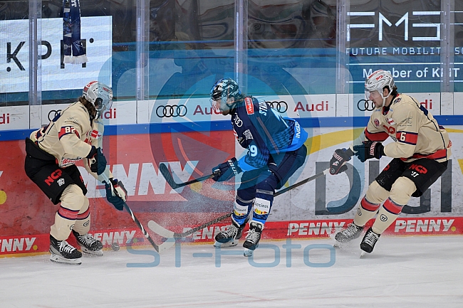 Eishockey, Herren, DEL, Saison 2024-2025, Vorbereitung, ERC Ingolstadt - Nürnberg Ice Tigers, 15.09.2024