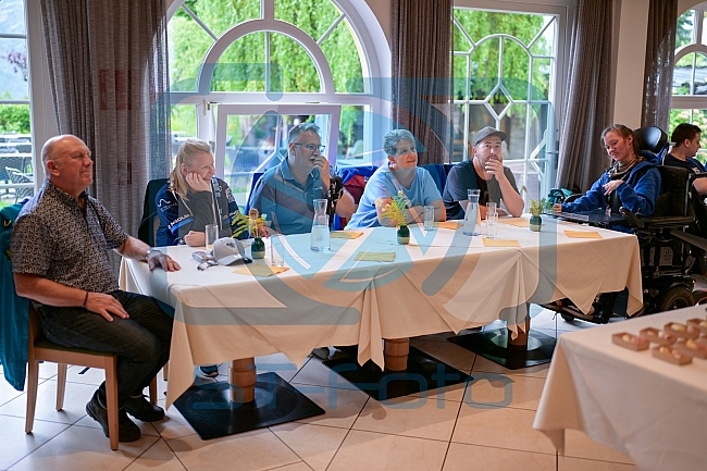 Eishockey, Herren, DEL, Saison 2026-2027, ERC Ingolstadt - ERC Rollis - Apfel-Tasting, 21.08.2026