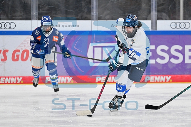 Eishockey, Frauen, DFEL, Saison 2026-2027, Testspiel, ERC Ingolstadt - ZSC Lions Zürich, 05.09.2026