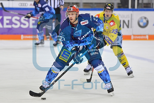 ERC Ingolstadt vs Krefeld Pinguine, DEL, Deutsche Eishockey Liga, Spieltag 39, 19.01.2020