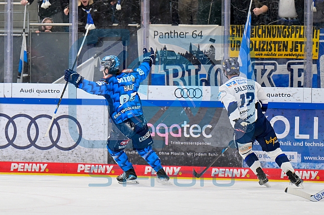 Eishockey, Herren, DEL, Saison 2025-2026, Spiel 28, ERC Ingolstadt - Iserlohn Roosters, 14.12.2025