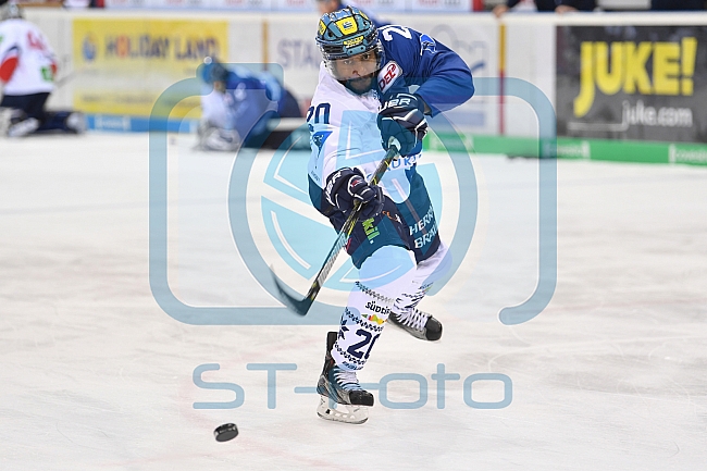 ERC Ingolstadt vs Adler Mannheim, Eishockey, DEL, Deutsche Eishockey Liga, Spieltag 28, 08.12.2017