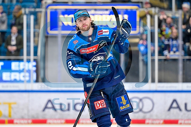 Eishockey, Herren, DEL, Saison 2025-2026, Spiel 40, ERC Ingolstadt - Straubing Tigers, 16.01.2026