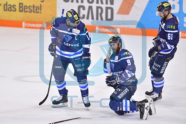 ERC Ingolstadt vs Koelner Haie, DEL, Deutsche Eishockey Liga, Playoffs, Viertelfinale, Spiel 6, 29.03.2019