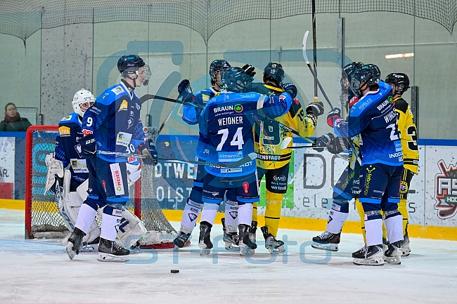 Eishockey, Herren, U20 DNL, Saison 2025-2026, Halbfinale - Spiel 2, ERC Ingolstadt - Krefelder EV 81, 15.03.2026