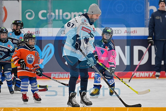 Eishockey, Herren, DEL, Saison 2023-2024, ERC Ingolstadt - Kids on Ice Day, 18.11.2023