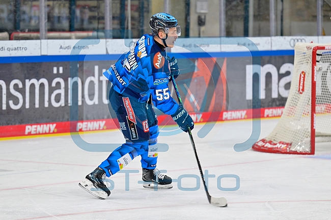 Eishockey, Herren, DEL, Saison 2025-2026, Spiel 21, ERC Ingolstadt - Pinguins Bremerhaven, 23.11.2025