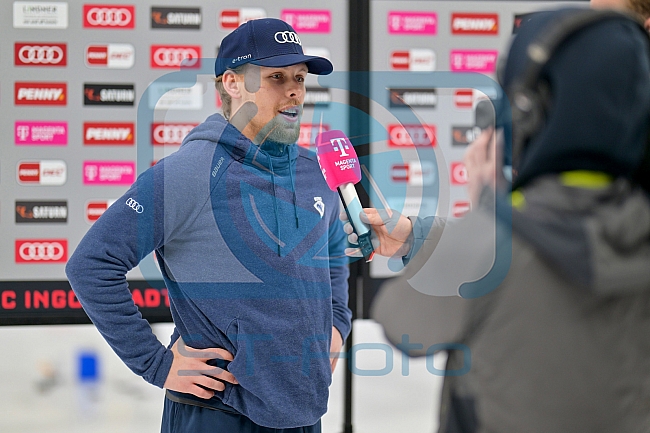 Eishockey, Herren, DEL, Saison 2022-2023, Playoff-Halbfinale - Spiel 5, ERC Ingolstadt - Adler Mannheim, 08.04.2023