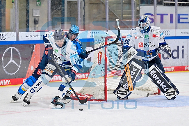 Eishockey, Herren, DEL, Saison 2025-2026, Spiel 28, ERC Ingolstadt - Iserlohn Roosters, 14.12.2025