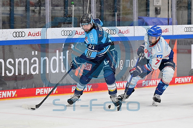 Eishockey, Herren, DEL, Saison 2022-2023, Playoff-Halbfinale - Spiel 5, ERC Ingolstadt - Adler Mannheim, 08.04.2023