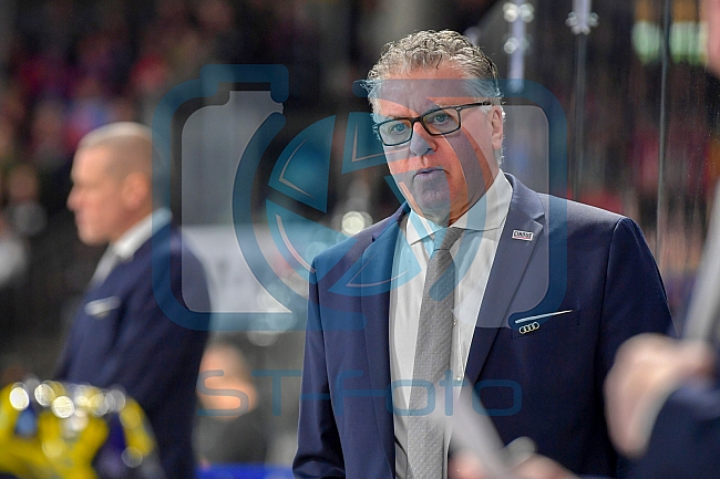 Thomas Sabo Ice Tigers vs ERC Ingolstadt, Eishockey, DEL, Deutsche Eishockey Liga, Spieltag 43, 27.01.2019