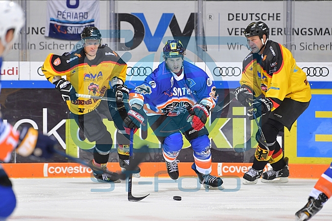 ERC Ingolstadt Legenden vs Sternstunden-Mannschaft, 23.02.2020