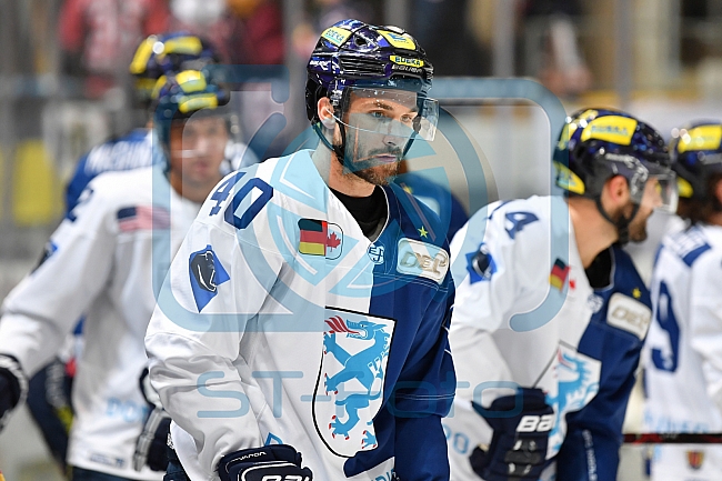 EHC Red Bull Muenchen vs ERC Ingolstadt, Eishockey, DEL, Deutsche Eishockey Liga, Spieltag 50, 24.02.2019