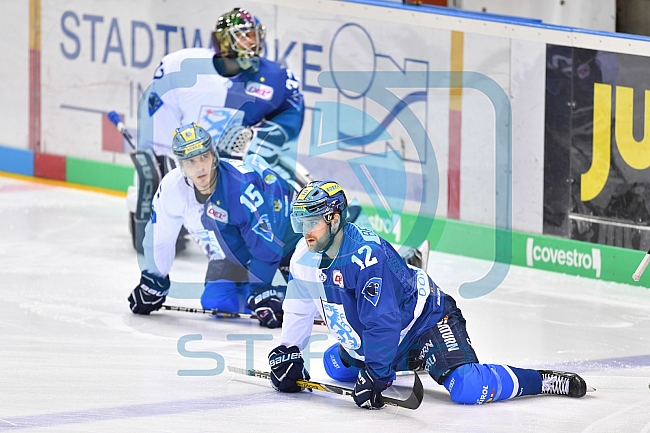 ERC Ingolstadt vs Schwenninger Wild Wings, Eishockey, DEL, Deutsche Eishockey Liga, Spieltag 47, 28.01.2018