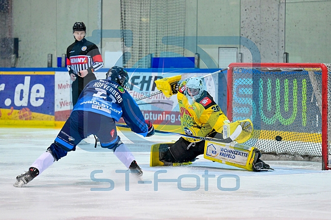 Eishockey, Herren, U20 DNL, Saison 2025-2026, Halbfinale - Spiel 5, ERC Ingolstadt - Krefelder EV 81, 24.03.2026