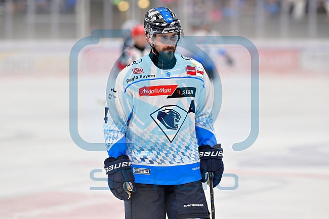 Eishockey, Herren, DEL, Saison 2024-2025, Vorbereitung, ERC Ingolstadt - Dresdner Eislöwen, 18.08.2024