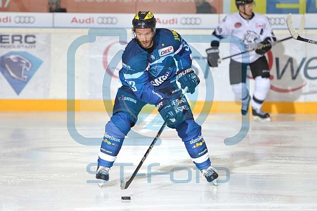 ERC Ingolstadt vs Thomas Sabo Ice Tigers, Eishockey, DEL, Deutsche Eishockey Liga, Spieltag 34, 03.01.2017