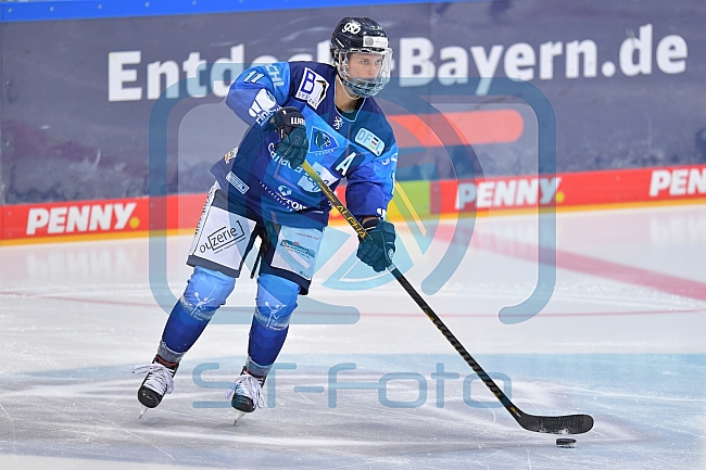 Eishockey, Frauen, DFEL, Saison 2020-2021, ERC Ingolstadt - ESC Planegg-Würmtal, 07.03.2021