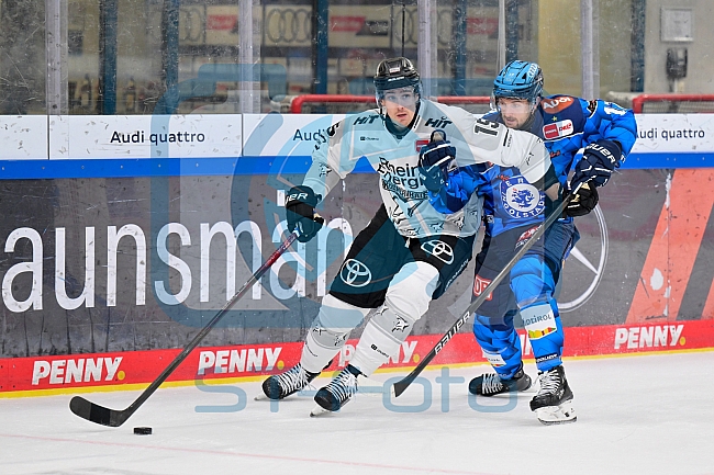 Eishockey, Herren, DEL, Saison 2025-2026, Spiel 16, ERC Ingolstadt - Kölner Haie, 31.10.2025