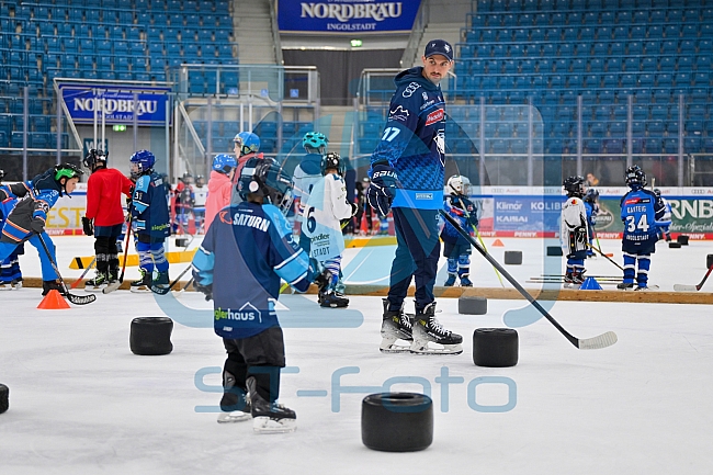 Eishockey, Herren, DEL, Saison 2024-2025, ERC Ingolstadt - Kids On Ice Day, 21.09.2024