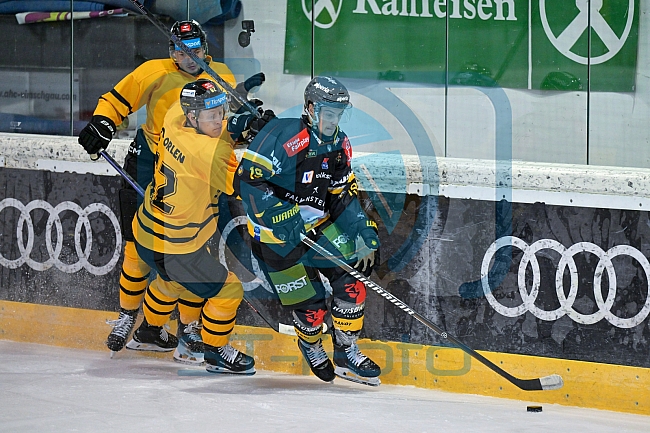 Eishockey, Herren, DEL, Saison 2026-2027, HC Falkensteiner Pustertal - HC Verva Litvinov, 23.08.2026