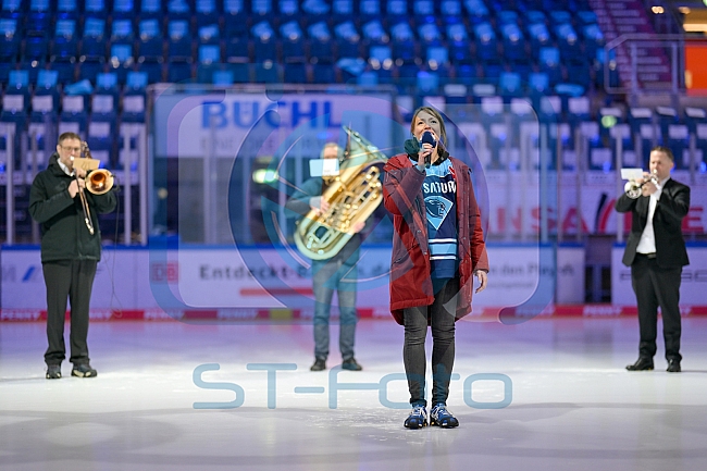 Eishockey, Herren, DEL, Saison 2022-2023, Playoff-Finale - Spiel 2, ERC Ingolstadt - EHC Red Bull München, 16.04.2023