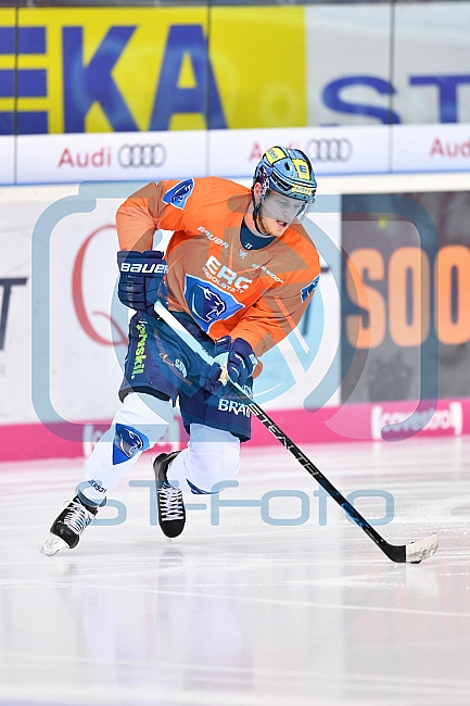 ERC Ingolstadt, Eishockey, DEL, Deutsche Eishockey Liga, 10.11.2017