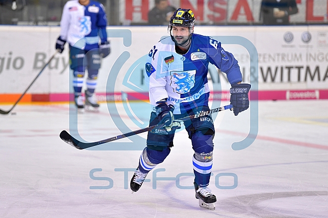 ERC Ingolstadt vs Krefeld Pinguine, DEL, Deutsche Eishockey Liga, Spieltag 44, 01.02.2019