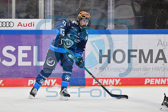 Eishockey, Frauen, DFEL, Saison 2024-2025, ERC Ingolstadt - Mad Dogs Mannheim, 23.11.2024