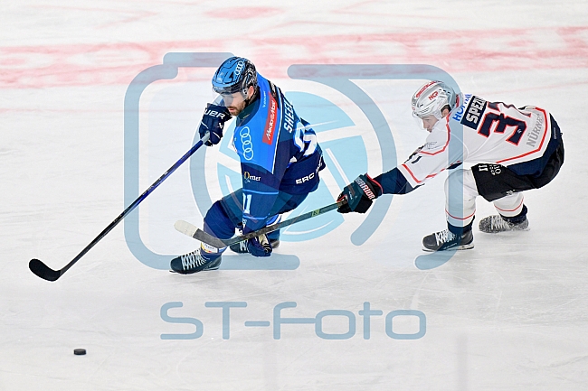Eishockey, Herren, DEL, Saison 2025-2026, Gäubodenvolksfest-Cup 2025, Spiel 1, Nürnberg Ice Tigers - ERC Ingolstadt, 15.08.2025