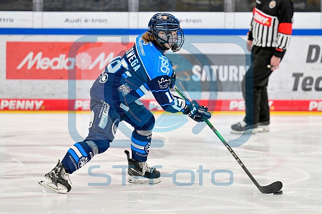 Eishockey, Frauen, DFEL, Saison 2025-2026, ERC Ingolstadt - Eisbären Berlin, 18.01.2026
