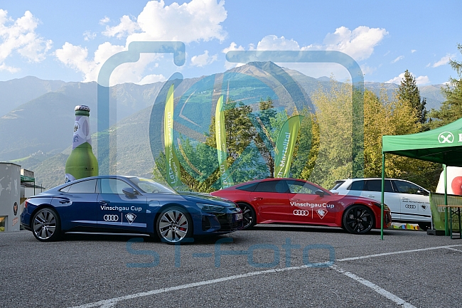 Eishockey, Herren, DEL, Saison 2023-2024, Vinschgau Cup, ERC Ingolstadt - HC Pustertal, 25.08.2023