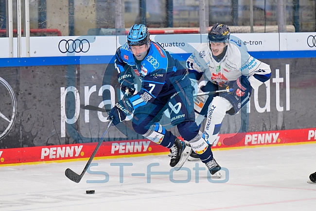 Eishockey, Herren, DEL, Saison 2025-2026, Playoffs Halbfinale, Spiel 1, ERC Ingolstadt - Iserlohn Roosters, 12.09.2025