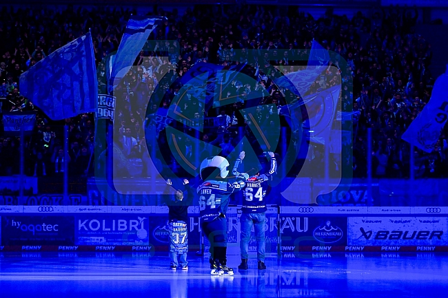 Eishockey, Herren, DEL, Saison 2025-2026, Spiel 44, ERC Ingolstadt - Dresdner Eislöwen, 27.01.2026
