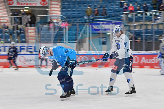 Eishockey, Herren, DEL, Saison 2021-2022, ERC Ingolstadt - Showtraining, 27.02.2022