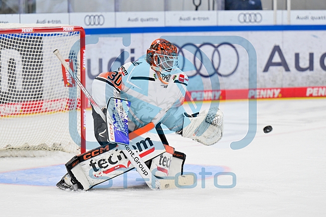 Eishockey, Herren, DEL, Saison 2025-2026, Spiel 10, ERC Ingolstadt - Löwen Frankfurt, 12.10.2025