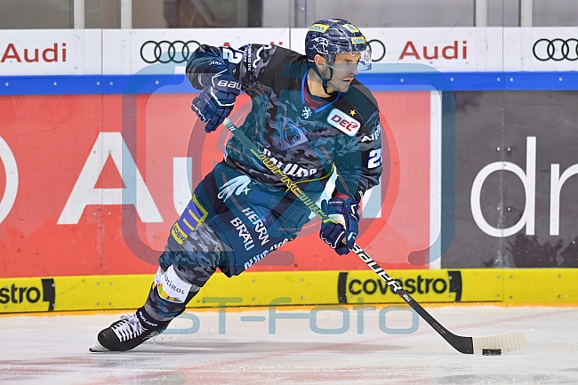 ERC Ingolstadt vs Eisbären Berlin, DEL, Deutsche Eishockey Liga, Spieltag 14, 25.10.2019