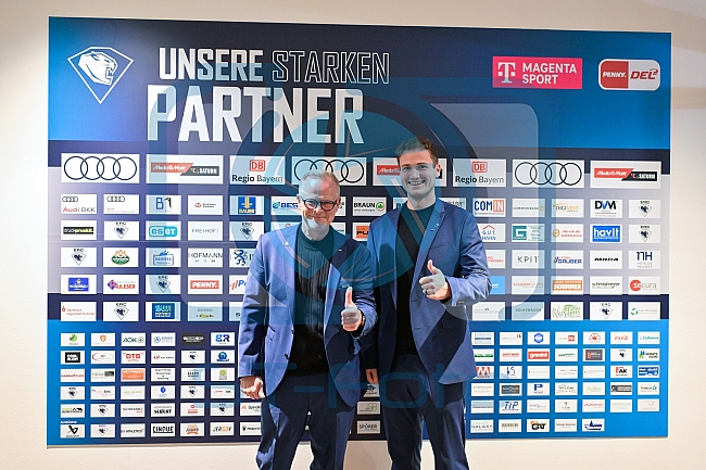 Eishockey, Herren, DEL, Saison 2025-2026, Spiel 16, ERC Ingolstadt - Kölner Haie, 31.10.2025