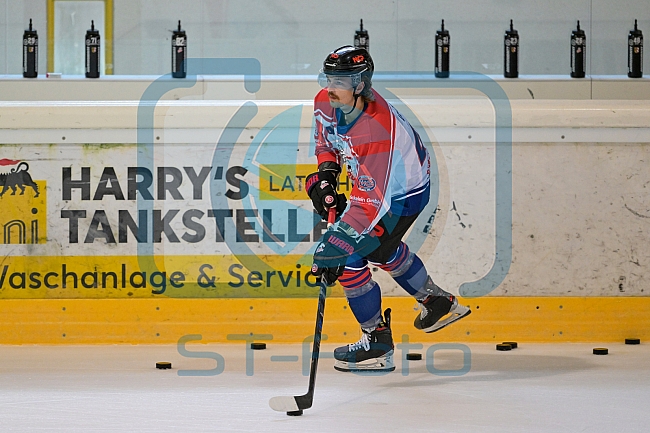 Eishockey, Herren, 6. Vinschgau-Cup, Saison 2022-2023, Nürnberg Ice Tigers - HC Pustertal, 28.08.2022
