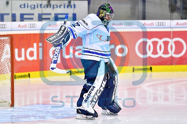 ERC Ingolstadt vs Koelner Haie, Eishockey, DEL, Deutsche Eishockey Liga, Spieltag 11, 08.10.2017
