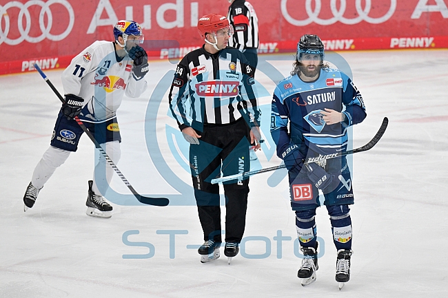 Eishockey, Herren, DEL, Saison 2022-2023, Playoff-Finale - Spiel 2, ERC Ingolstadt - EHC Red Bull München, 16.04.2023