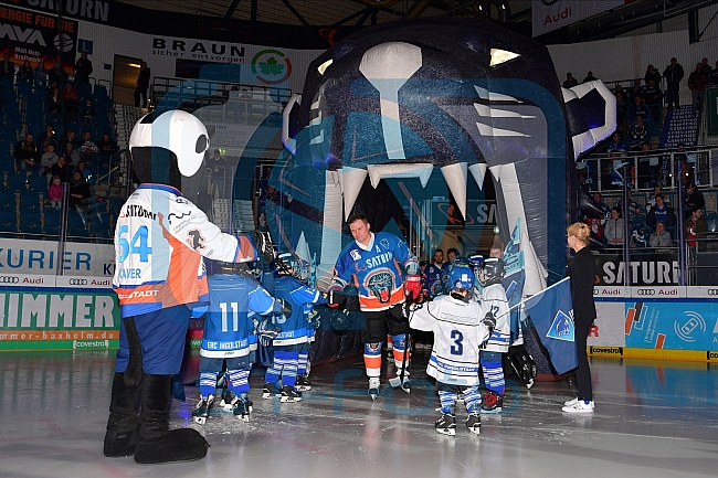 ERC Ingolstadt Legenden vs Sternstunden-Mannschaft, 23.02.2020