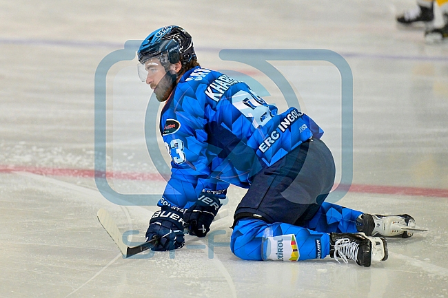 Eishockey, Herren, DEL, Saison 2025-2026, Vinschgau Cup, Spiel 4, HC Pustertal - ERC Ingolstadt, 24.08.2025