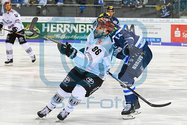 ERC Ingolstadt vs Kölner Haie, Eishockey, DEL, Deutsche Eishockey Liga, Spieltag 14, 26.10.2018