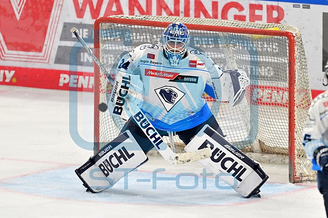 Eishockey, Herren, Gäuboden-Cup 2024, Straubing Tigers - ERC Ingolstadt, 29.08.2024