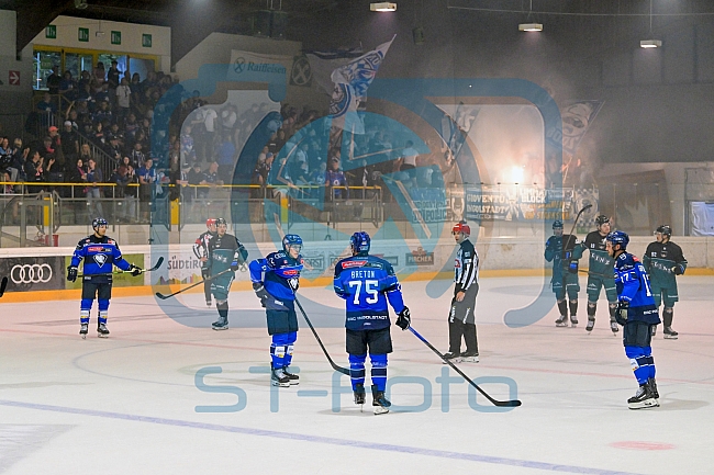 Eishockey, Herren, DEL, Saison 2026-2027, Steinbach Black Wings Linz - ERC Ingolstadt, 23.08.2026