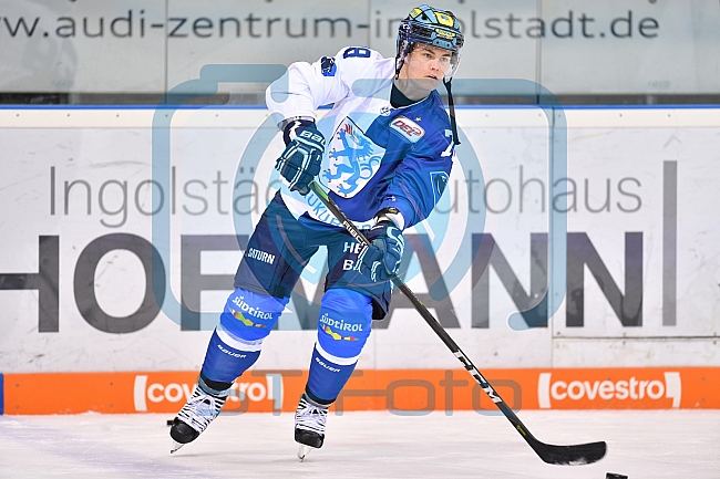 ERC Ingolstadt vs Grizzlys Wolfsburg, Eishockey, DEL, Deutsche Eishockey Liga, Spieltag 38, 03.01.2018