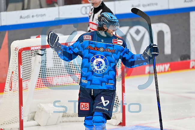 Eishockey, Herren, DEL, Saison 2025-2026, Playoffs Halbfinale, Spiel 5, ERC Ingolstadt - EHC Red Bull München, 25.09.2025